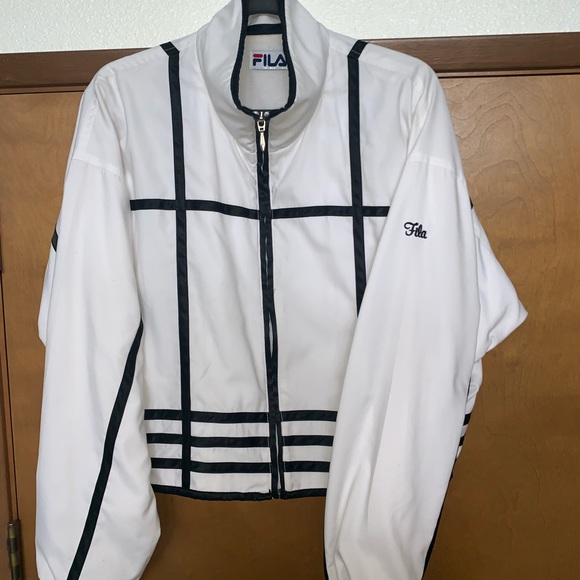 Vintage Fila Tracksuit ⚡️ - Picture 5 of 6